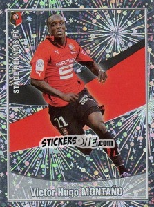 Sticker Montano(Top joueur) - FOOT 2010-2011 n. 395 - Panini