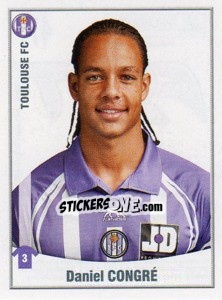 Sticker Congre - FOOT 2010-2011 - Panini