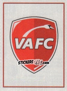 Cromo Ecussion - FOOT 2010-2011 - Panini