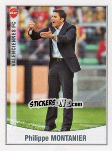 Sticker Montanier(Entraineur)