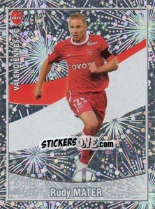 Sticker Mater(Top joueur) - FOOT 2010-2011 n. 520 - Panini