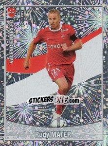 Cromo Mater(Top joueur) - FOOT 2010-2011 - Panini