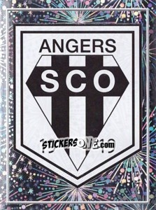 Sticker Ecussion - FOOT 2010-2011 n. 538 - Panini