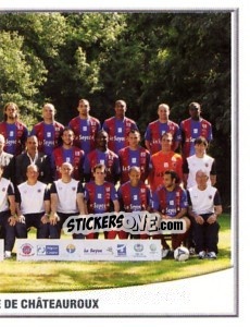 Sticker Equipe - FOOT 2010-2011 n. 554 - Panini