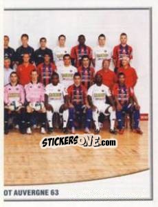 Cromo Equipe - FOOT 2010-2011 - Panini