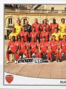 Sticker Equipe - FOOT 2010-2011 n. 567 - Panini