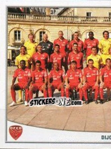 Cromo Equipe - FOOT 2010-2011 - Panini