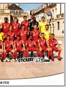 Figurina Equipe - FOOT 2010-2011 - Panini