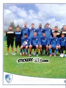 Figurina Equipe - FOOT 2010-2011 - Panini