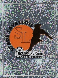 Figurina Ecussion - FOOT 2010-2011 n. 601 - Panini