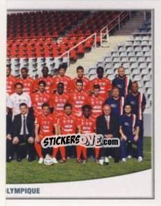 Sticker Equipe - FOOT 2010-2011 n. 631 - Panini