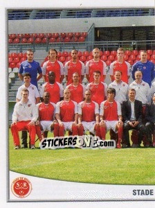 Figurina Equipe - FOOT 2010-2011 n. 637 - Panini