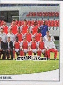 Sticker Equipe - FOOT 2010-2011 - Panini