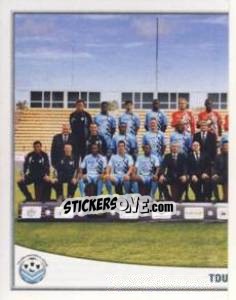 Sticker Equipe - FOOT 2010-2011 n. 651 - Panini
