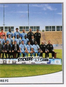 Sticker Equipe - FOOT 2010-2011 n. 652 - Panini