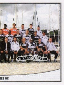 Figurina Equipe - FOOT 2010-2011 - Panini