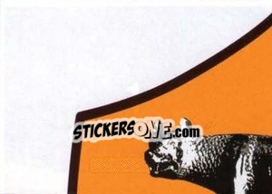 Sticker Il Simbolo (puzzle 1) - AS Roma 2012-2013 n. 1 - Erredi Galata Edizioni