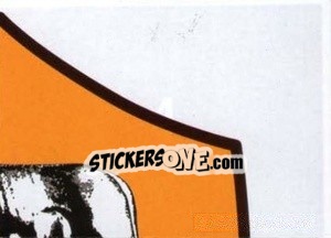 Sticker Il Simbolo (puzzle 4) - AS Roma 2012-2013 - Erredi Galata Edizioni