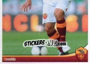 Sticker Pablo Daniel Osvaldo (puzzle 2)