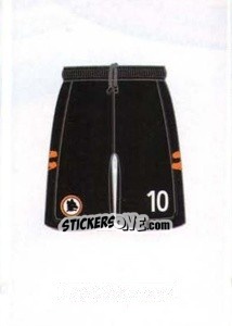 Sticker La Terza Maglia (puzzle 2) - AS Roma 2012-2013 n. 103 - Erredi Galata Edizioni