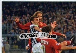 Sticker L'aeroplanino campione (puzzle 1)