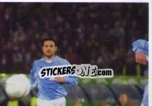 Sticker La cucchiaiata (puzzle 3) - AS Roma 2012-2013 - Erredi Galata Edizioni