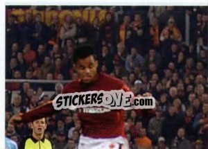 Sticker Daje Do Iacco (Puzzle 1) (Mancini) - AS Roma 2012-2013 n. 152 - Erredi Galata Edizioni