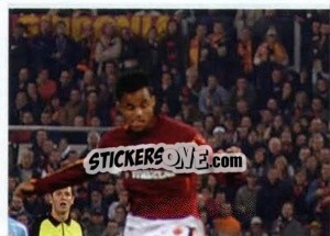 Sticker Daje do Iacco (puzzle 1) - AS Roma 2012-2013 - Erredi Galata Edizioni