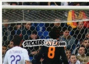 Sticker Il Bernabeu riconquistato (puzzle 1) - AS Roma 2012-2013 - Erredi Galata Edizioni