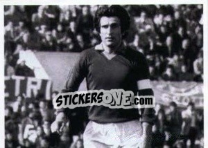 Sticker Santarini (Sergio Santarini) (puzzle 1) - AS Roma 2012-2013 n. 188 - Erredi Galata Edizioni