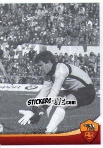 Cromo Tancredi (Franco Tancredi) (puzzle 2) - AS Roma 2012-2013 n. 199 - Erredi Galata Edizioni