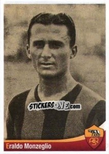 Sticker Francesco Rocca - AS Roma 2012-2013 n. 219 - Erredi Galata Edizioni