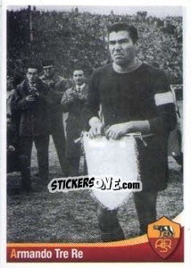 Sticker Aldo Bet - AS Roma 2012-2013 n. 221 - Erredi Galata Edizioni