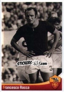 Sticker Francesco Rocca - AS Roma 2012-2013 n. 225 - Erredi Galata Edizioni