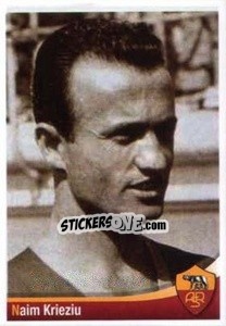 Figurina Naim Krieziu - AS Roma 2012-2013 n. 245 - Erredi Galata Edizioni
