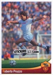 Sticker Roberto Pruzzo