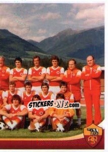 Sticker Coppa Italia 1979-80 (puzzle 2)