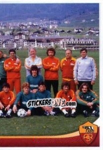 Sticker Coppa Italia 1983-84 (puzzle 2)