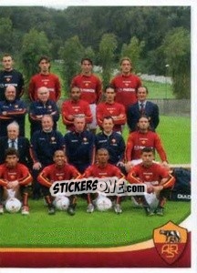 Sticker 2003-2004 (puzzle 2)