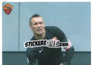 Sticker Lukasz Skorupski (puzzle 1)