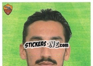 Cromo Davide Astori (puzzle 1)