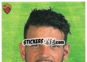 Sticker Alessandro Florenzi (puzzle 1)