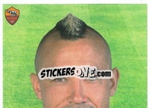 Sticker Radja Nainggolan (puzzle 1)