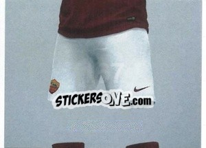 Sticker Maglia Campionato (puzzle 2) - AS Roma 2014-2015 n. 167 - Erredi Galata Edizioni