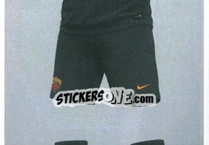 Sticker Terza Maglia Campionato (puzzle 2) - AS Roma 2014-2015 n. 173 - Erredi Galata Edizioni