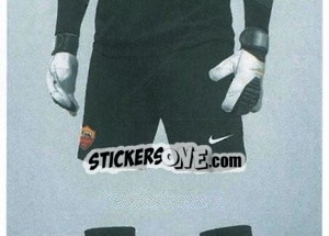 Sticker Prima Maglia Portiere (puzzle 2) - AS Roma 2014-2015 n. 176 - Erredi Galata Edizioni