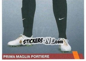Sticker Prima Maglia Portiere (puzzle 3)