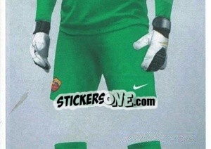 Sticker Terza Maglia Portiere (puzzle 2)