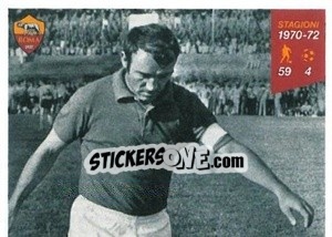 Sticker Luis Del Sol (puzzle 1) - AS Roma 2014-2015 n. 253 - Erredi Galata Edizioni