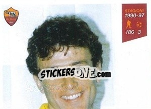 Sticker Amedeo Carboni (puzzle 1)